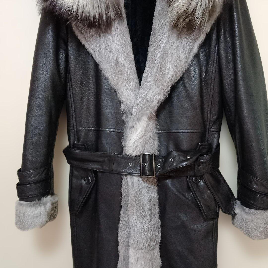 王様の服 TORNADO MART トルネードマート レザーコート - メルカリ