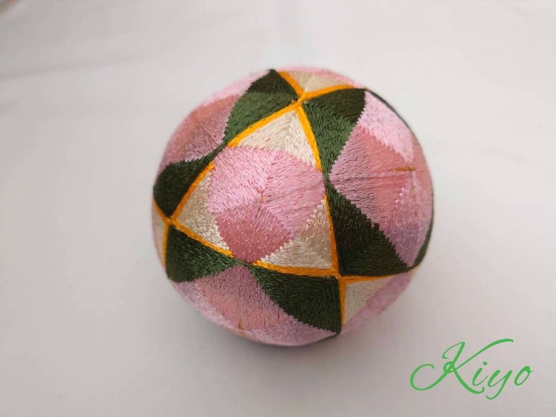 Seattle様 リクエスト手まり5点 ＆ 手まりリング まとめ商品 - メルカリ