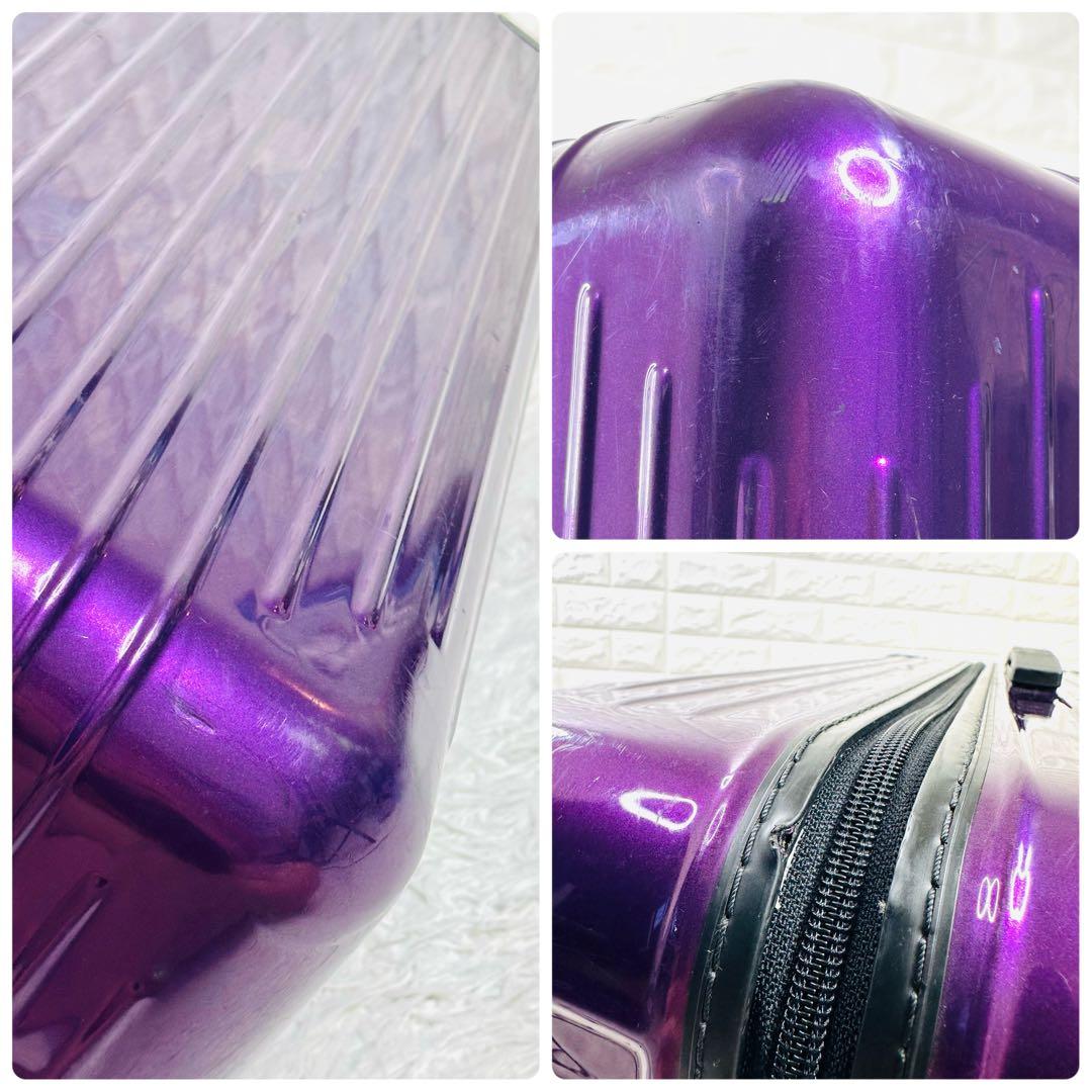 希少✨ RIMOWA リモワ サルサエアー　82L 4輪　廃盤　スーツケース