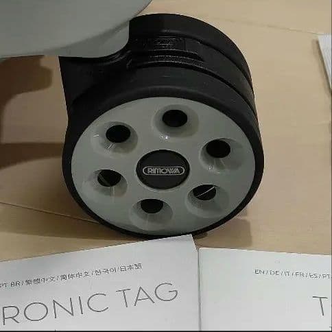 ドミール様 専用ですm(_ _)m 78L リモワ RIMOWA トパーズ - メルカリ