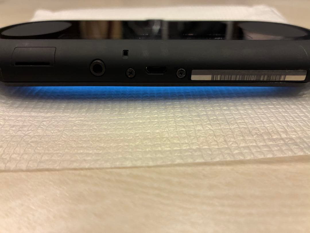 SONY PlayStationVITA PCH-2000 ブラック