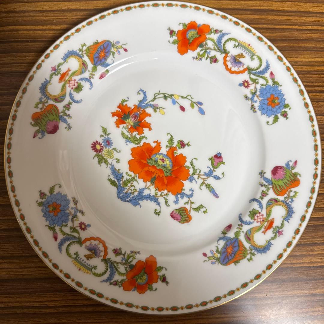 リモージュ Raynaud & Cie Richard Ginori 絵皿 - メルカリ