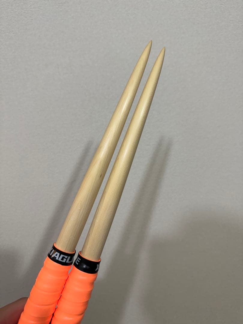 【沖。様】 太鼓の達人 マイバチ 米ヒバ・朴セット