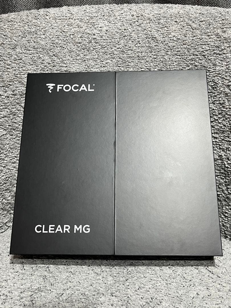 FOCAL CLEAR MG おまけ付きの通販｜www.fincorniche.com