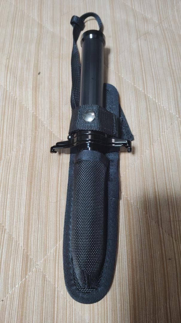 ジストス60ナイロンホルスター 警棒ケース - メルカリ
