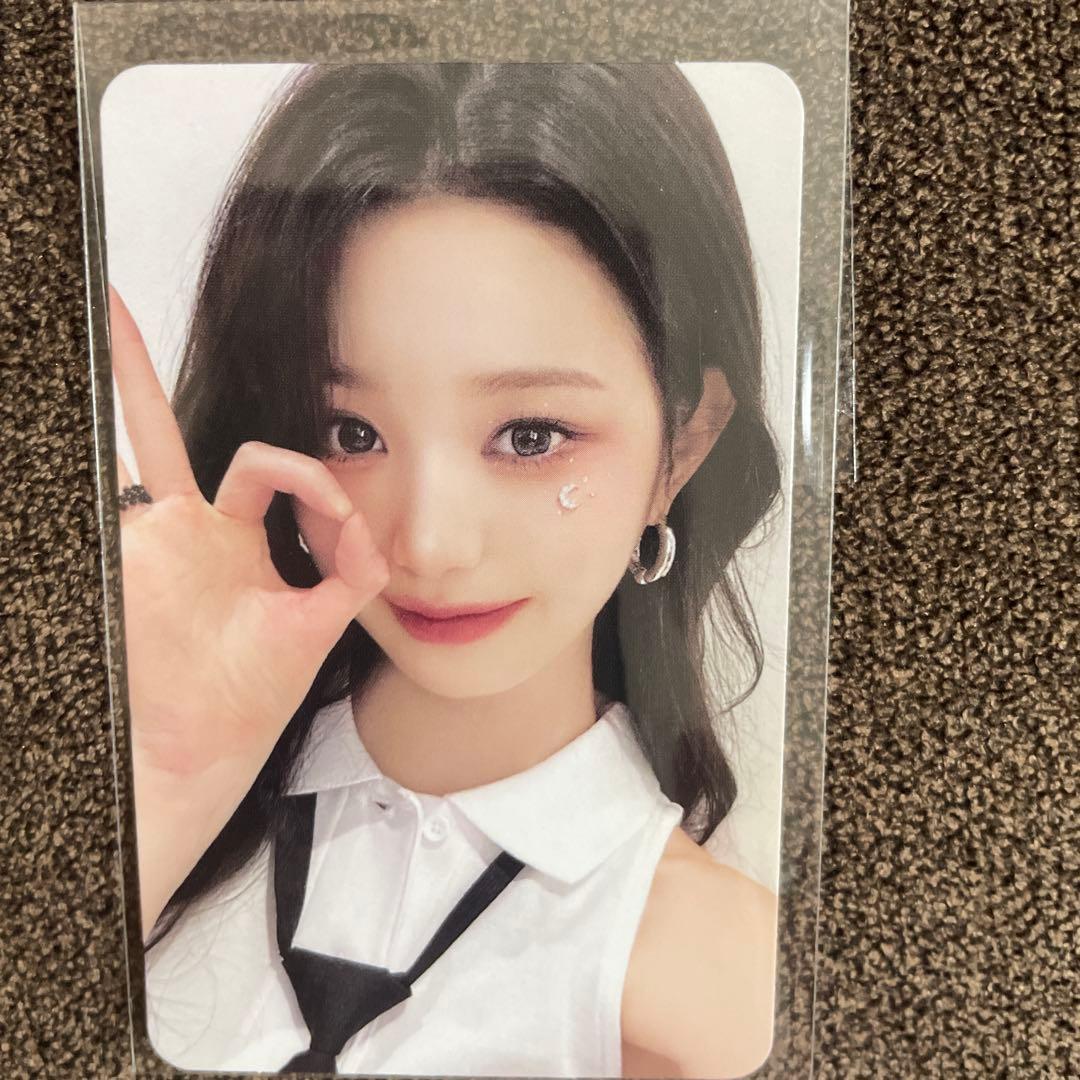 IVEワルツ Blu-ray kit starship 特典 トレカ ウォニョン - メルカリ