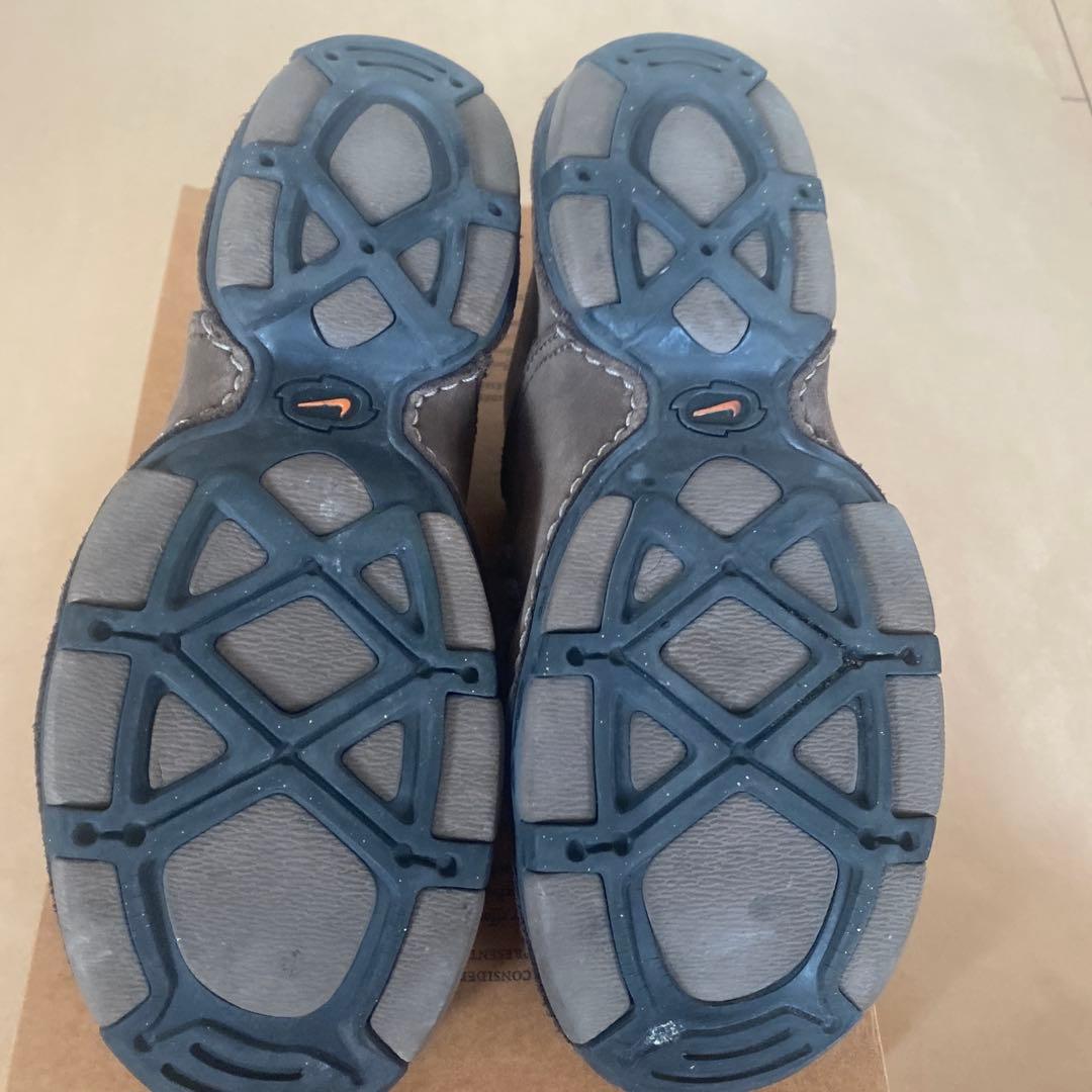 美品 レア NIKE ナイキ コンシダード　ブーツ 27.5cm