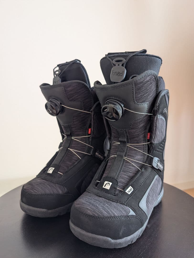 美品 25cm HEAD SCOUT BOA PERFECT FIT COMF - メルカリ