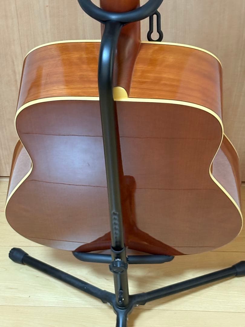 YAMAHA FG-720S BS アコースティックギター 初心者に最適