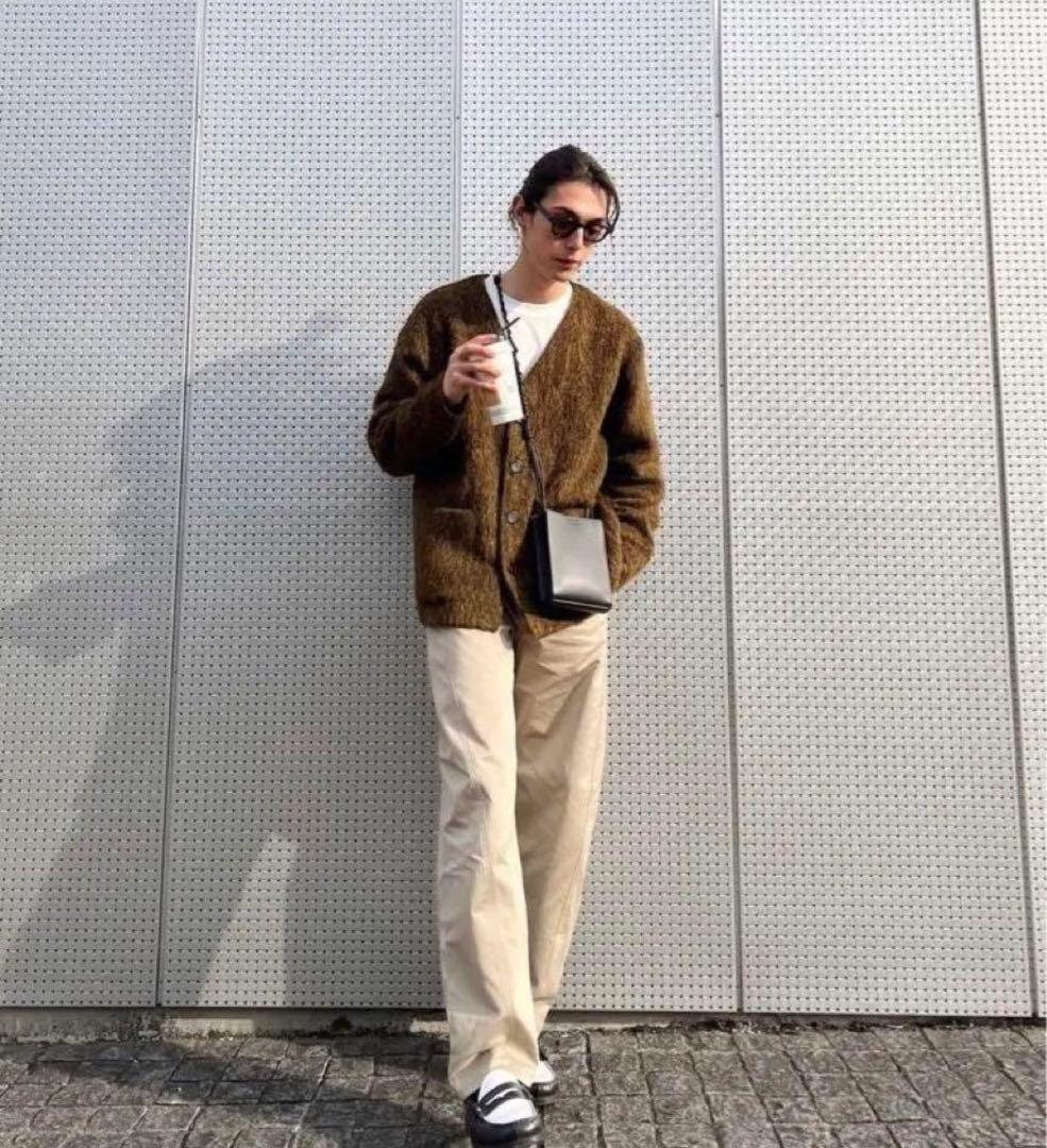 OUR LEGACY モヘア カーディガン 46 - メルカリ