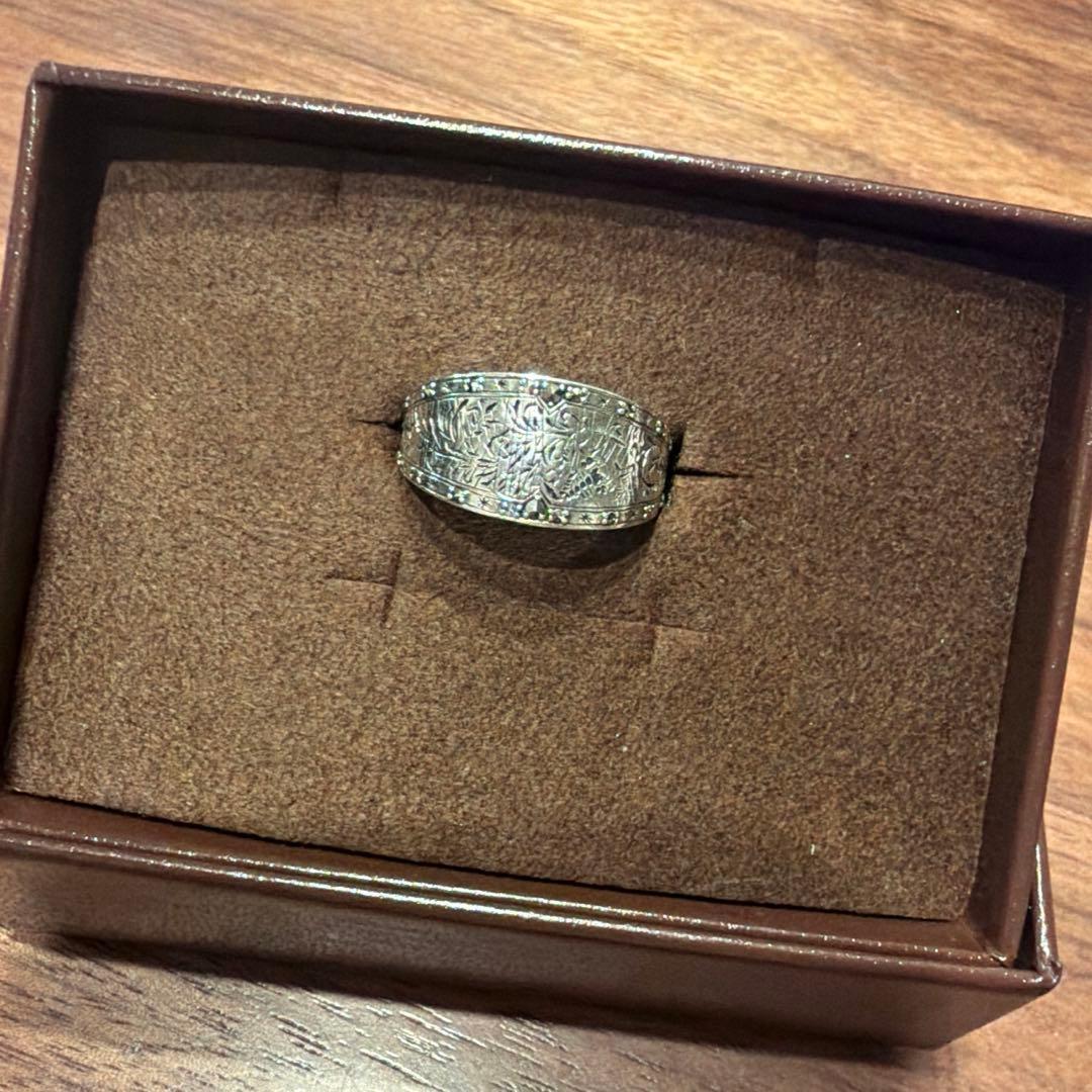 アガット　シルバーリング シルバーリング｜リング｜アガット 公式オンラインストア