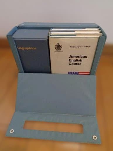 リンガフォン LINGUAPHONE カセット英会話 米語教材 (used) - メルカリ