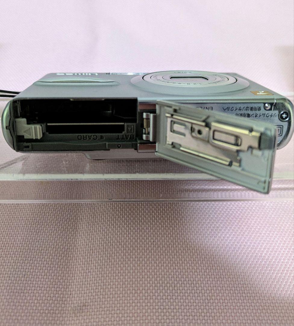 Panasonic LUMIX DMC-FX30 シルバー、ジャンク品 - メルカリ