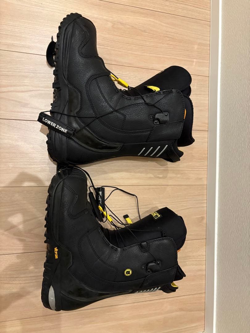 Burton D X スノーボードブーツ メンズ 27.5
