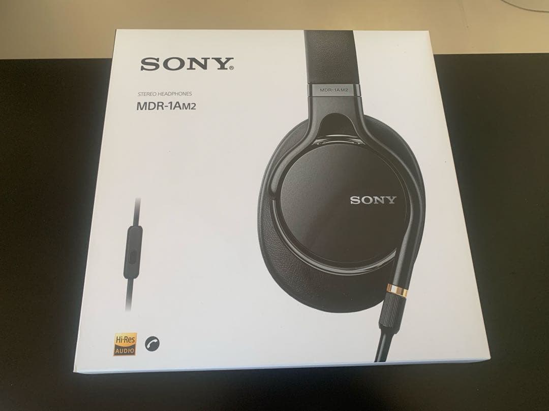 SONY MDR-1AM2 有線ヘッドホン SONY MDR-1AM2 価格比較 - 価格.com