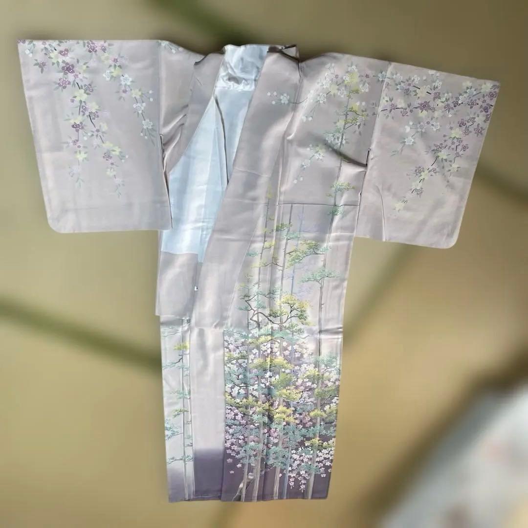 訪問着　服部呉服店　結婚式　入学式　入園式 入学式に着物で出ても良い？選び方のポイントや小物・ヘアスタイルもご