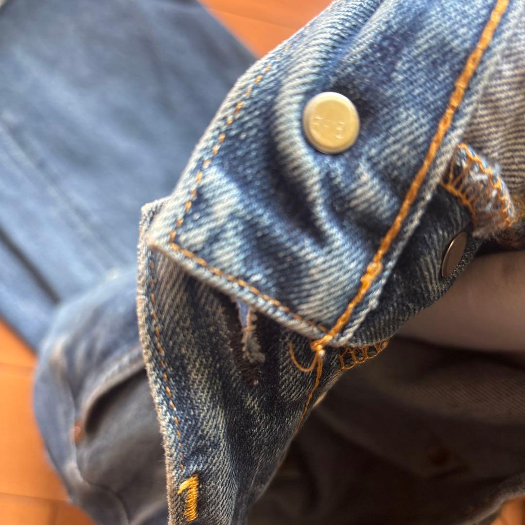 リーバイス 201xx W36 L36 バレンシア 90年代！希少アメリカ製 - メルカリ