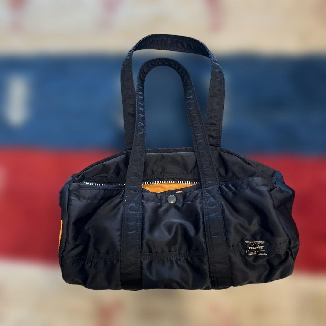 ポーター　タンカー　バック　黒　吉田カバン　美品 吉田カバン（YOSHIDA KABAN） ポーター ショルダーバッグ タンカー