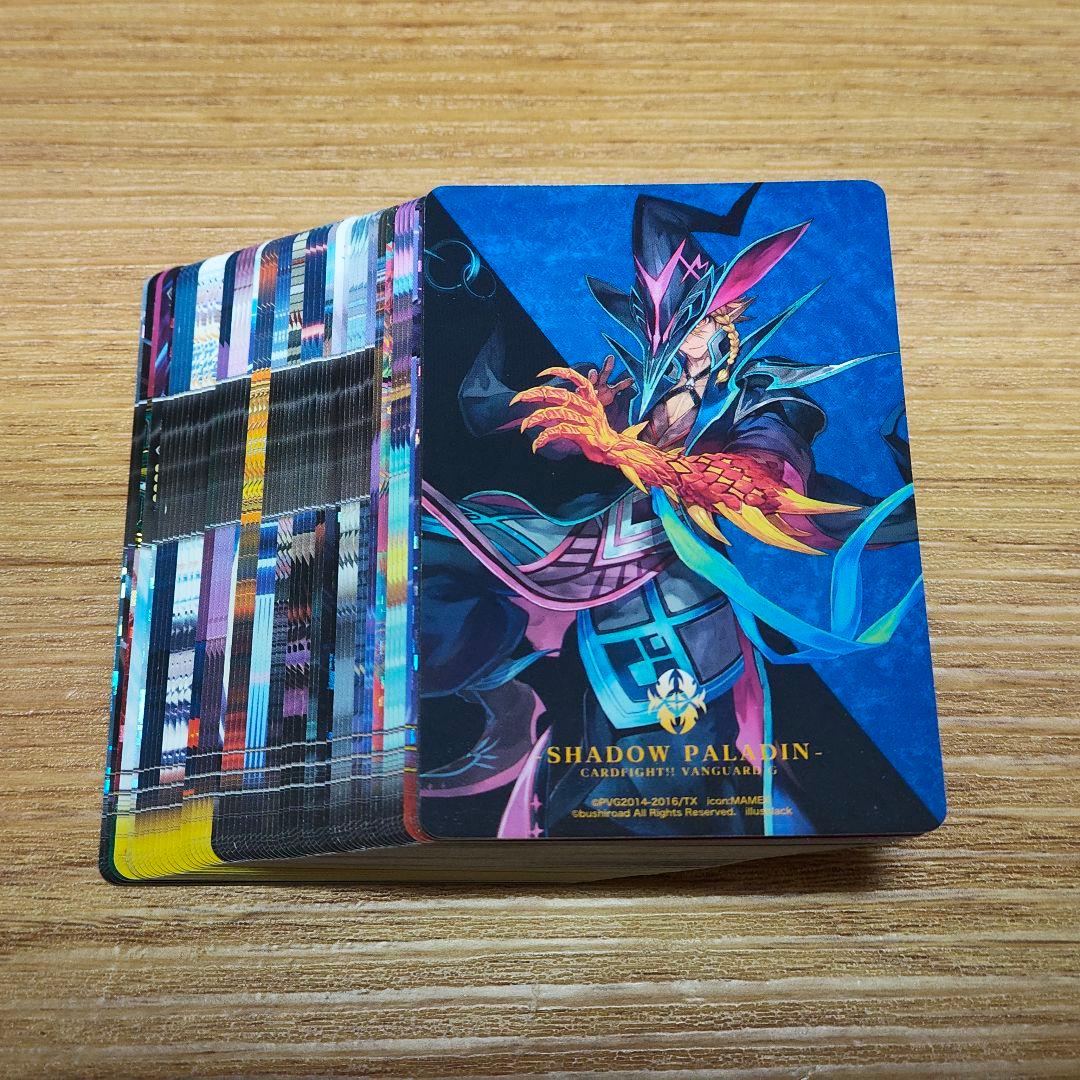 ヴァンガード ルアード デッキ - メルカリ