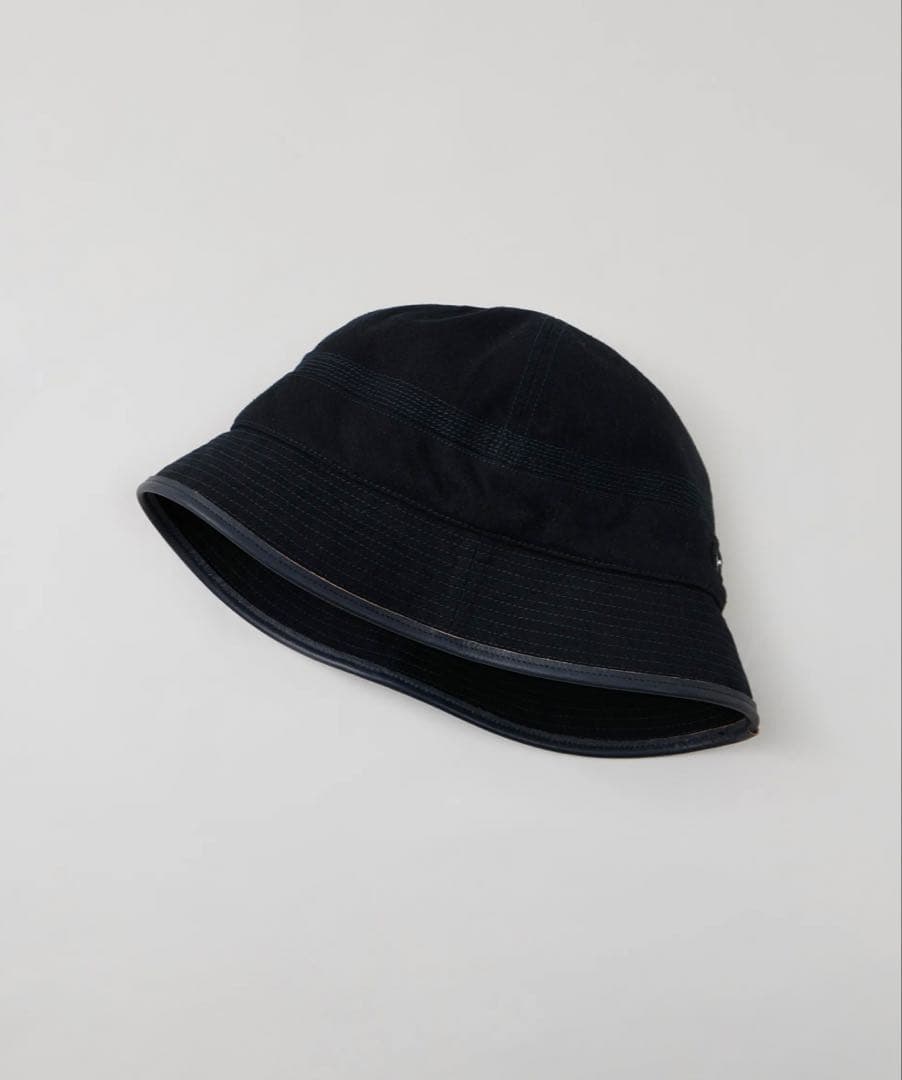 Y*様 NICENESS D.MATLOCK LEATHER TRIM HAT