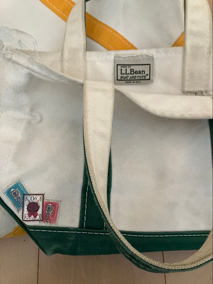 L.L.Bean トートバッグセット