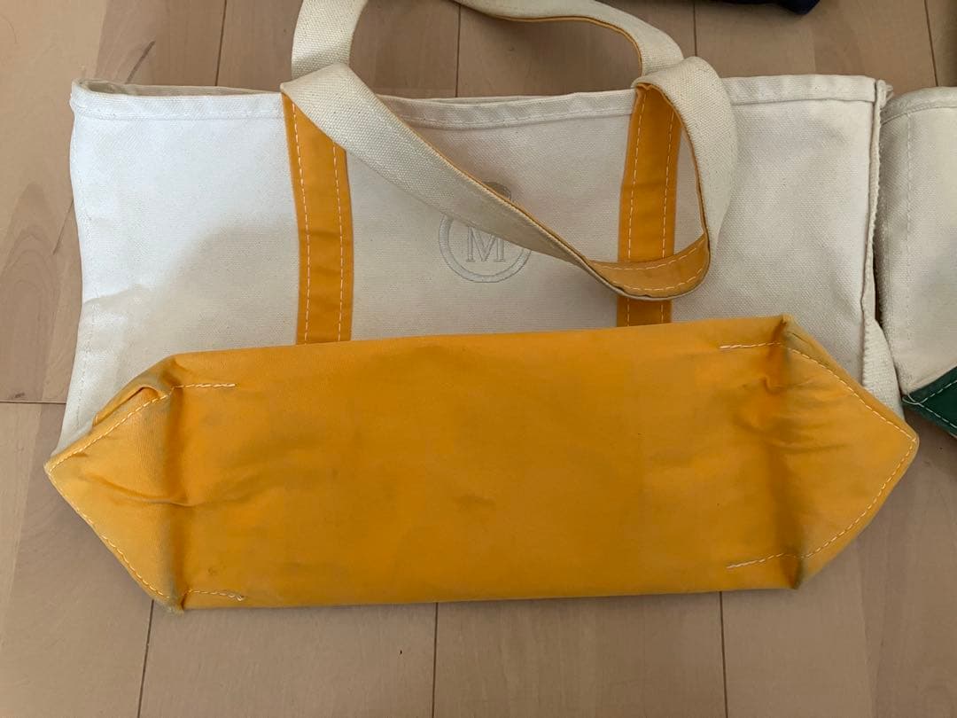 L.L.Bean トートバッグセット