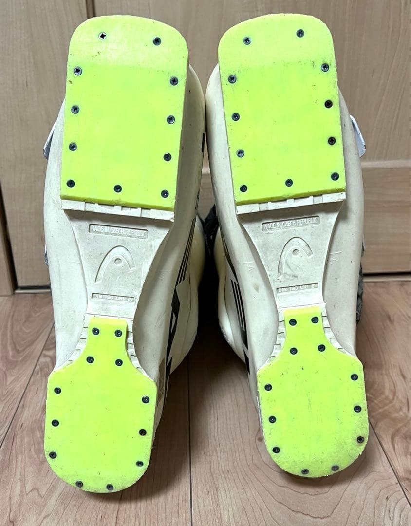 HEAD RAPTOR B4 RD ヘッド アルペンスキーブーツ 26.5cm