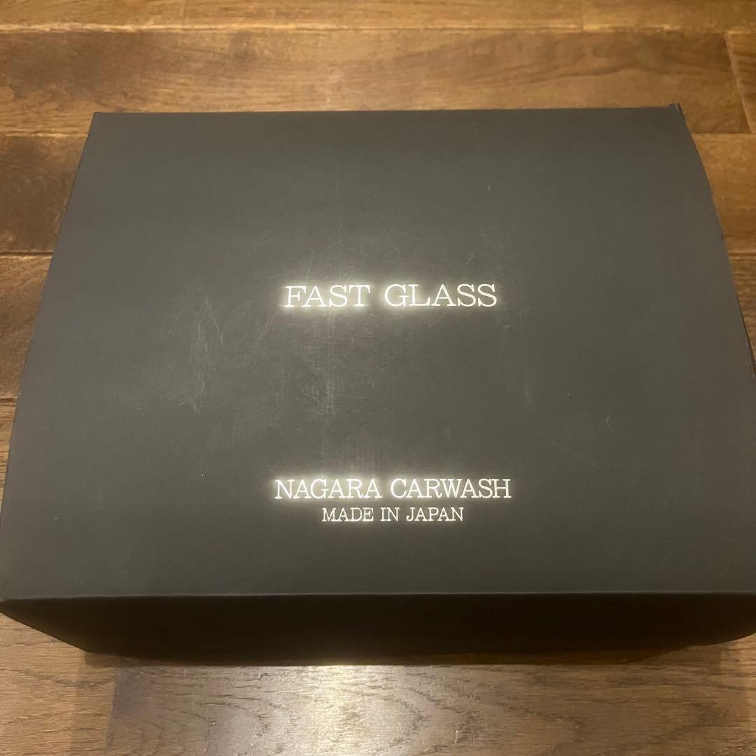 未使用新品 ながら洗車 ファストガラス BASEセット おまけ付き ファストガラス BASEセット 『DIY決定版 2時間スピード硬化のガラス
