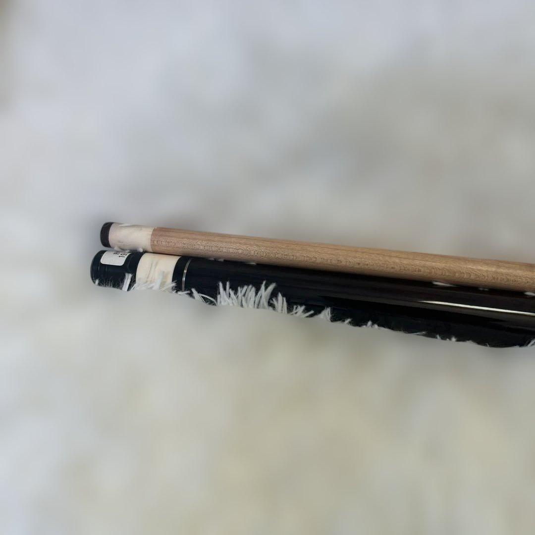 美品】Mezz EC-J ビリヤード プレイキュー 19.5オンス - メルカリ