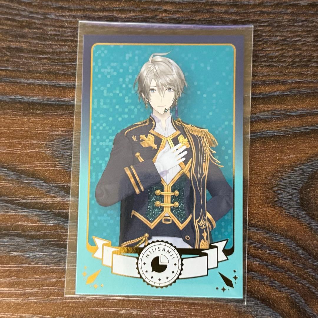 甲斐田晴 共通衣装3D チェキ風カード - メルカリ