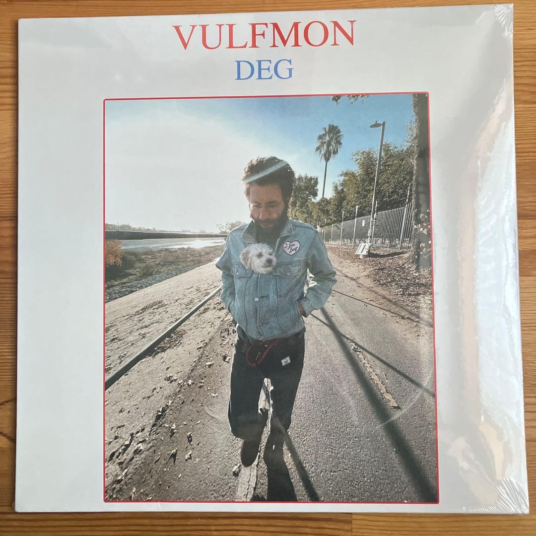 Vulfpeck Vulfmon DEG 3000枚限定アルバム Vulfpeck Vulfmon DEG 受注生産限定 アナログ盤 新品 送料込 LP