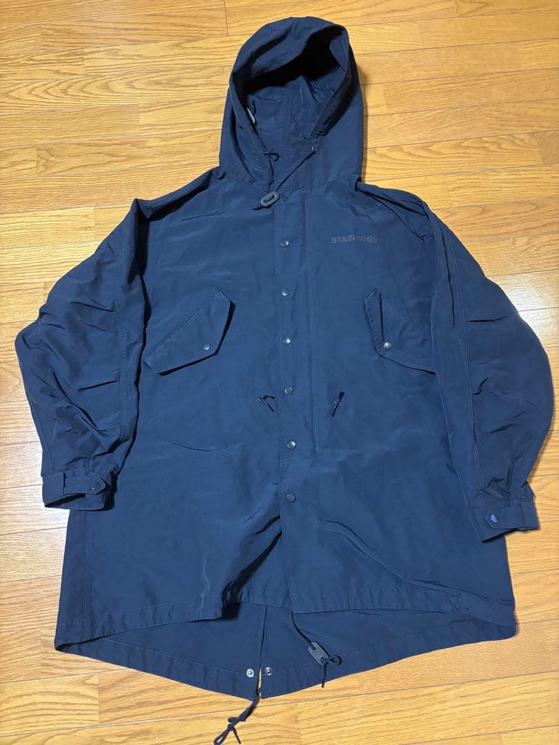 STABRIDGE Fishtail Parka - メルカリ