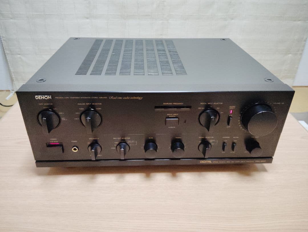 【Ddoam365】DENON PMA-880D プリメインアンプ　動作品 DENON PMA-880Dの仕様 デノン/デンオン