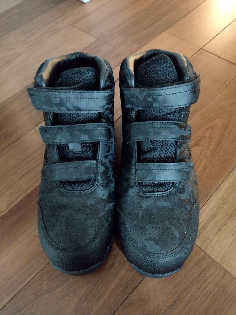 安全靴　ミズノ　オールマイティ　LSⅡ21M ブラック×ダークシルバー Amazon.co.jp: 安全靴 ミズノ mizuno オールマイティ ALMIGHTY LSII