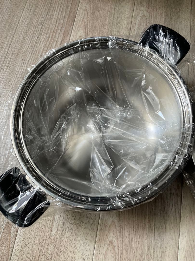 未使用ヨシノクラフトETS26セイロセット - メルカリ