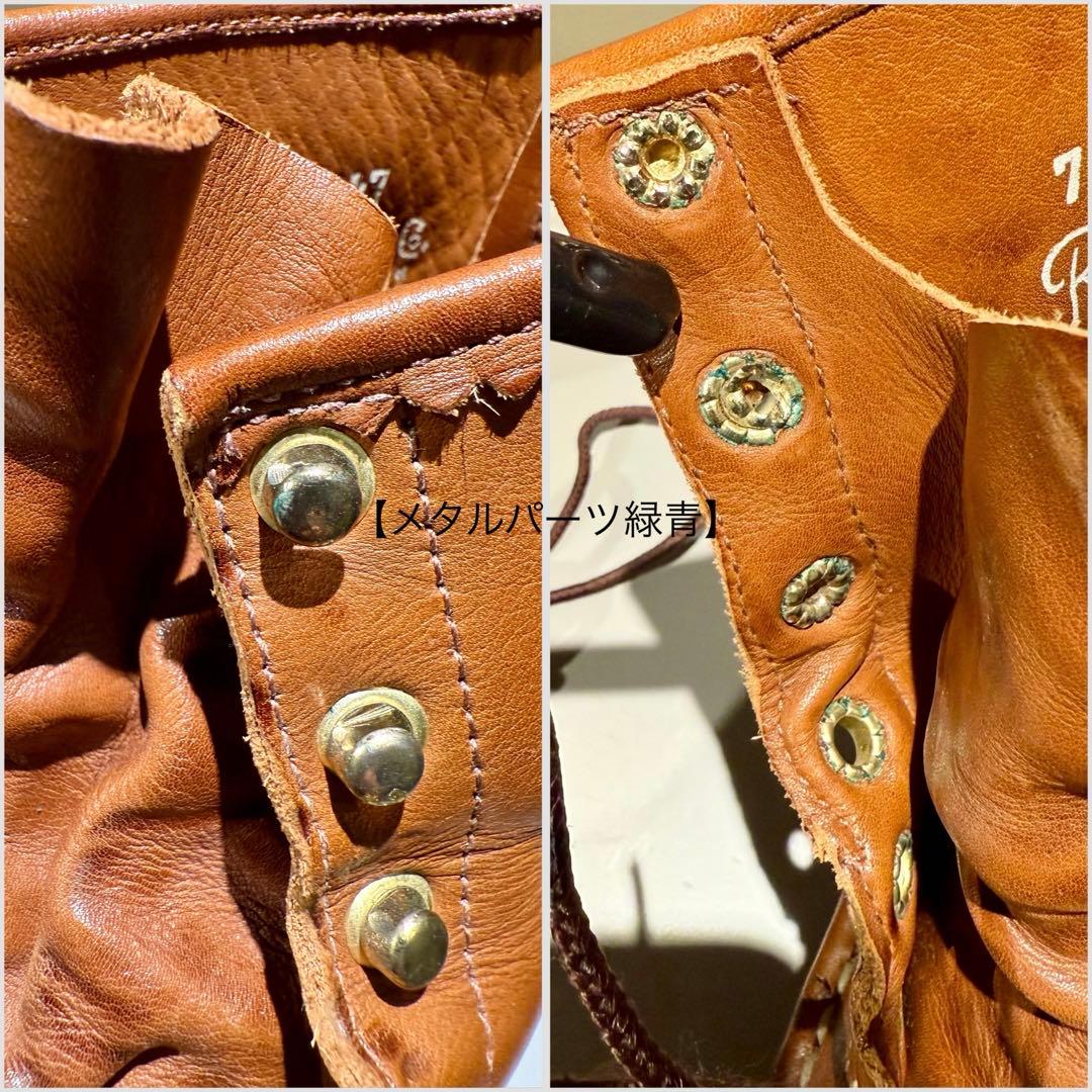 Russell Moccasin ラッセルモカシン インペリアル 7D - メルカリ