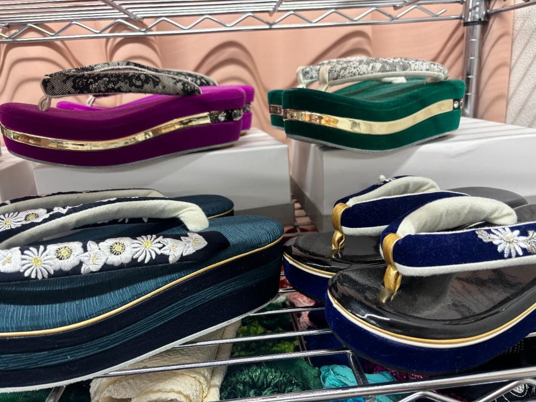 unotaco　振袖9点フルセット　草履バッグなし【886】