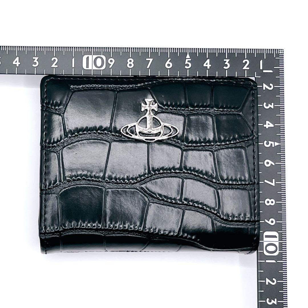 24時間以内発送】Vivienne Westwood 二つ折り財布 - メルカリ