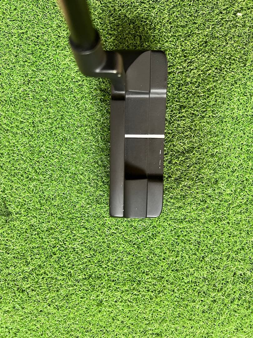 ☆【期間限定】10％お値引き中　レフティ　パター ピンANSER 2D 左用