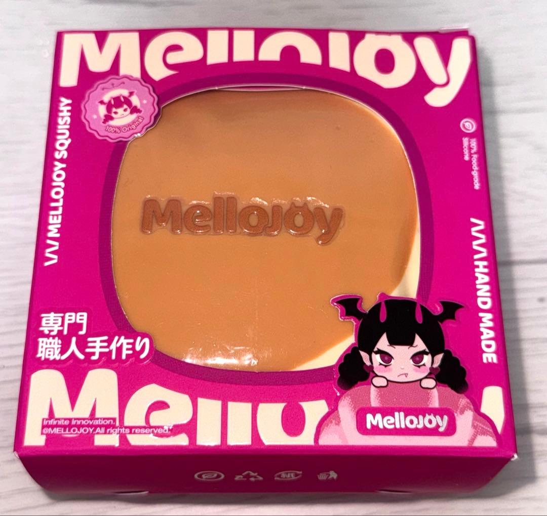 Mellojoyスクイーズ 贅沢スフレクリーミークリーム - メルカリ