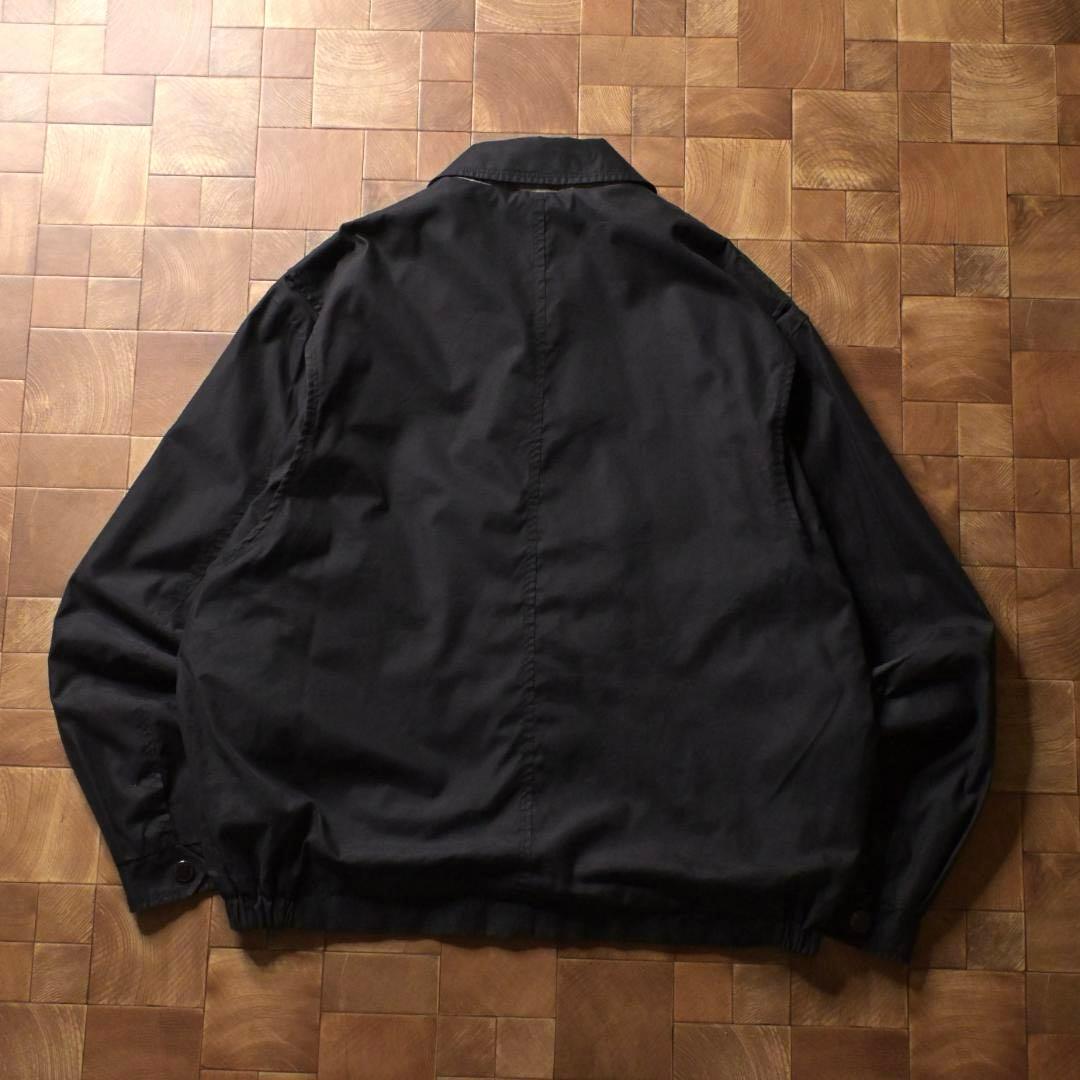 D*W様 LONDON FOG ピーチスキンタッチ スイングトップ ブルゾン ブ