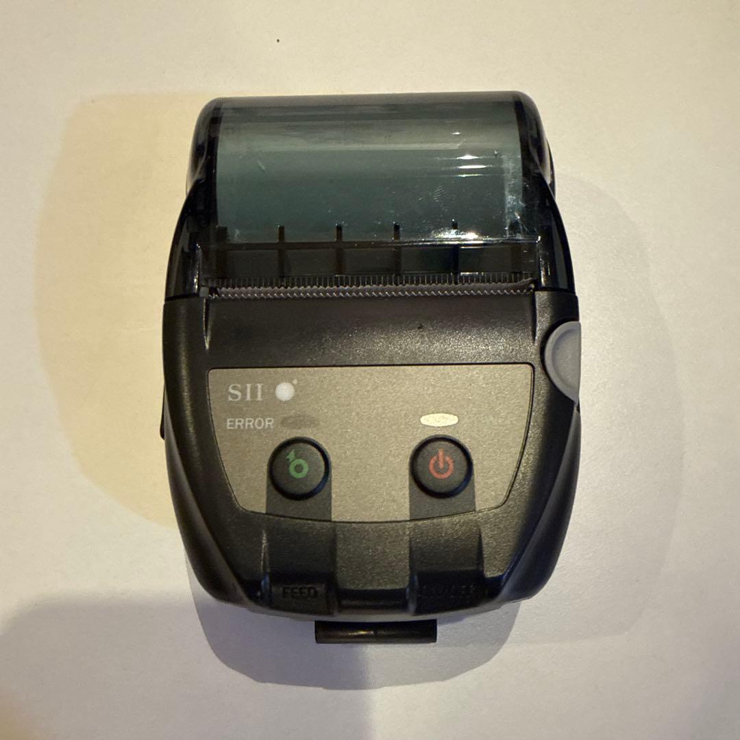SII サーマルプリンター MP-B20 - メルカリ