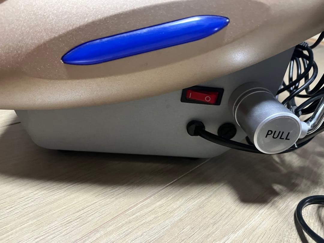 デジタルパーマ機器　be Jewelry ビージュエリー