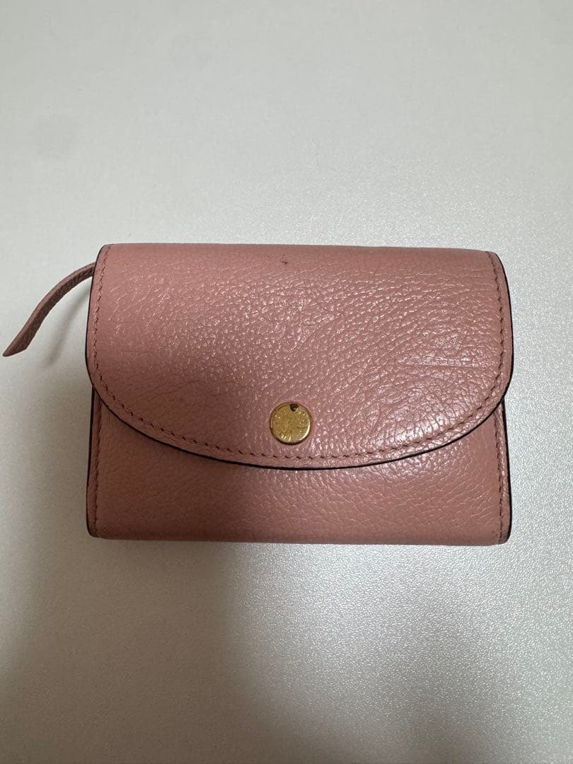 LOUIS VUITTON ピンク 財布　お値下げはコメントまでお願いします 恋する乙女ピンク】☆LOUIS VUITTON☆カプシーヌ 財布 (Louis Vuitton