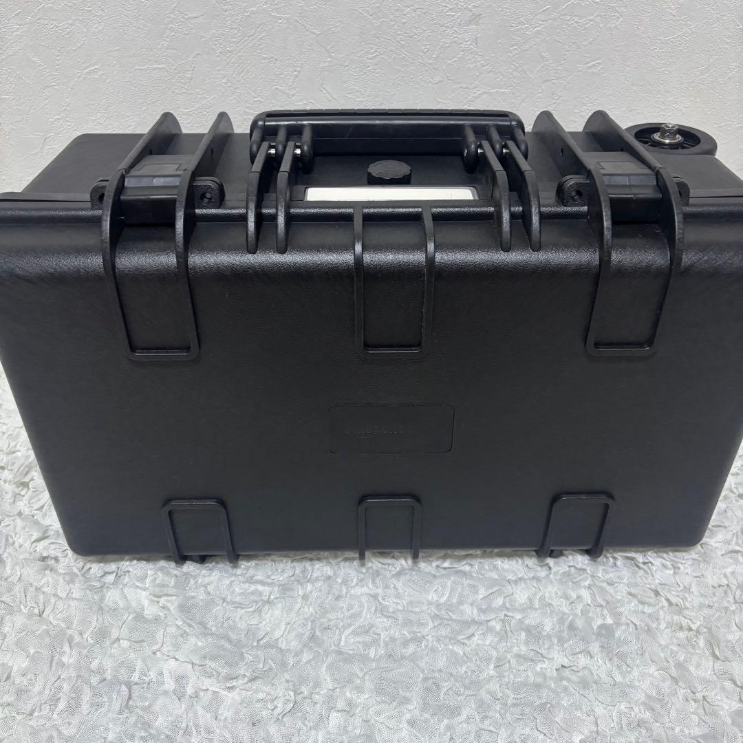 Amazonベーシック ハードケース カメラバッグ キャリー 防水