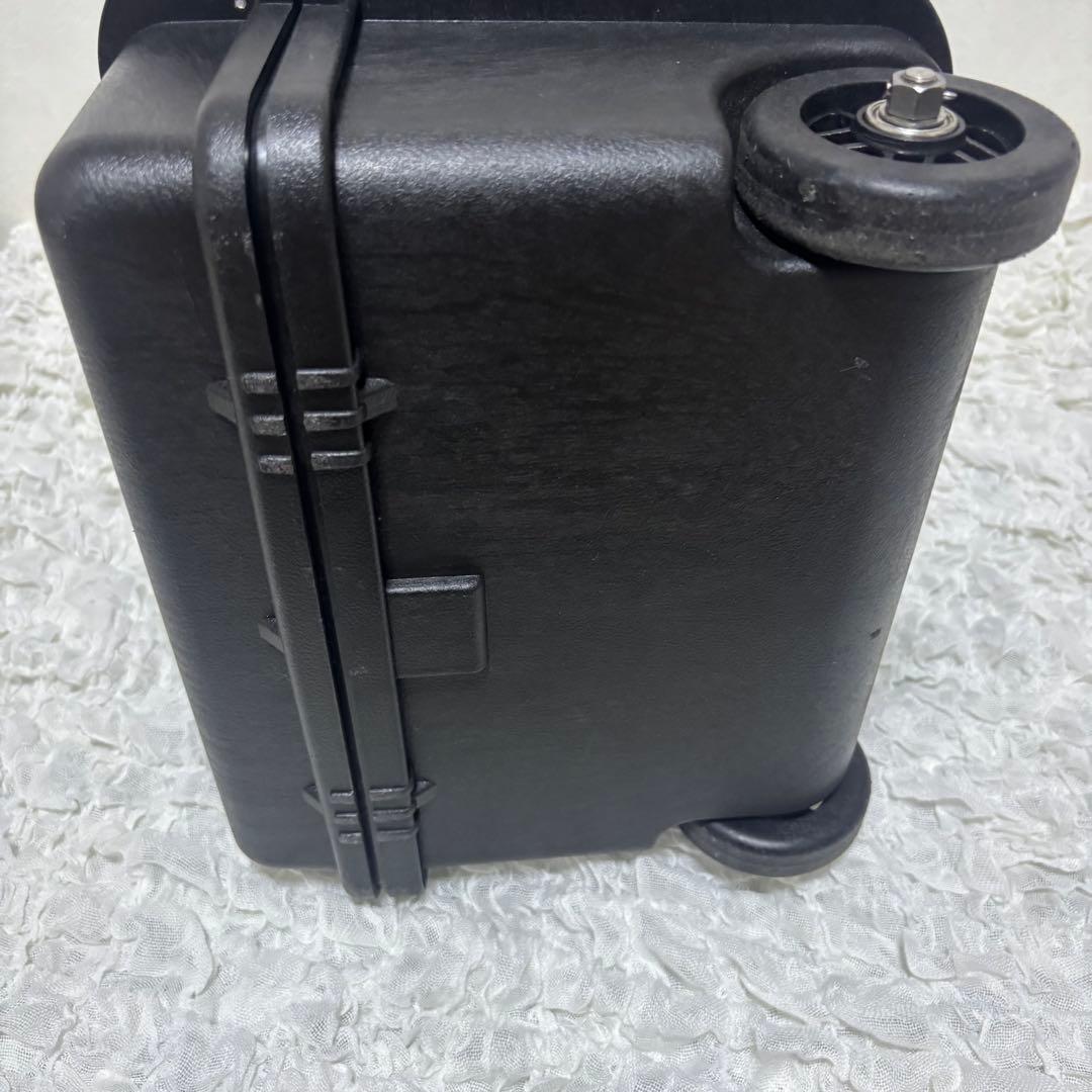 Amazonベーシック ハードケース カメラバッグ キャリー 防水