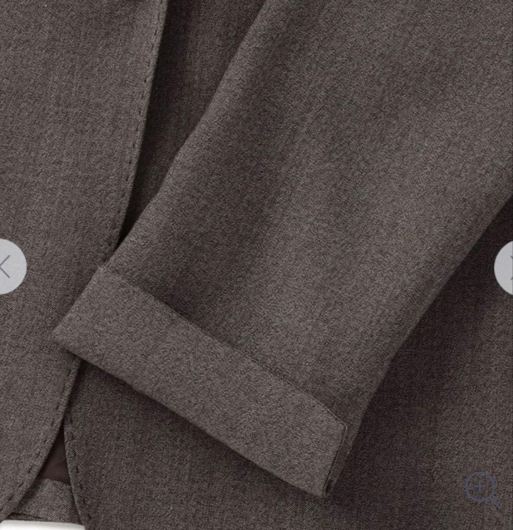 今期新品アオキ⭐️ジュンコシマダ Super100′s ハイクオリティウール