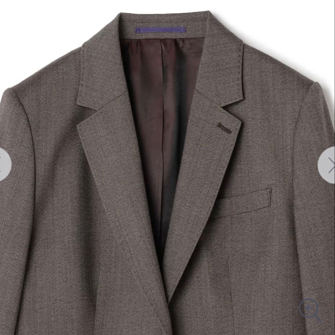 今期新品アオキ⭐️ジュンコシマダ Super100′s ハイクオリティウール