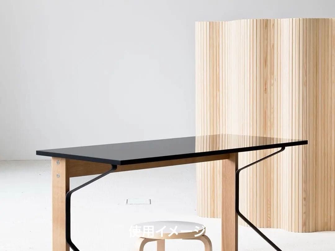 木製 波形パーテーション 縦（高さ）約180cm x 横幅200cm 送料込み