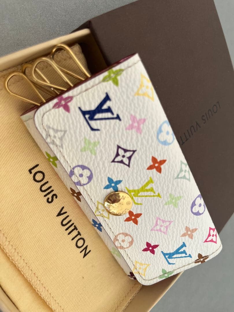 Louis Vuitton マルチカラーキーケース imgrc0078337216.jpg